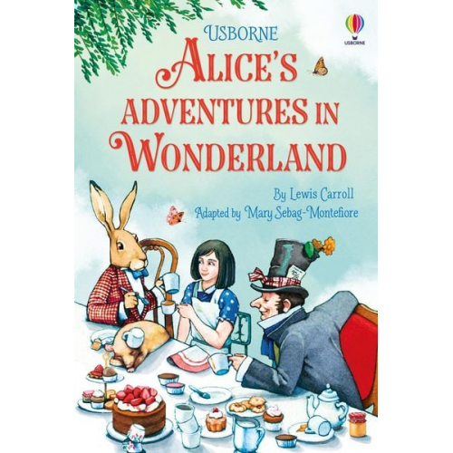 Mary Sebag-Montefiore - Alice's Adventures in Wonderland