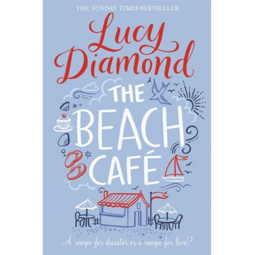 Lucy Diamond - The Beach Cafe