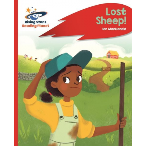 Ian Macdonald - Reading Planet - Lost Sheep! - Red C: Rocket Phonics