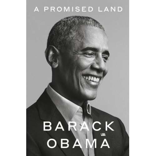 Barack Obama - A Promised Land