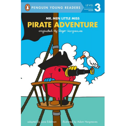 Adam Hargreaves - Pirate Adventure