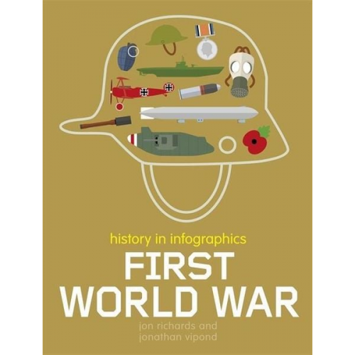 Jon Richards - History in Infographics: First World War