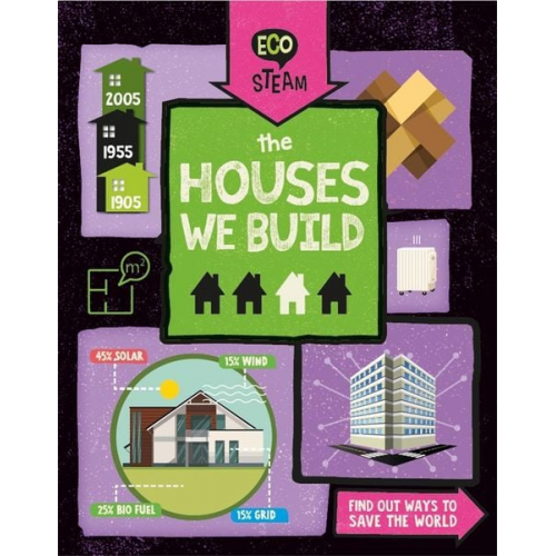 Georgia Amson-Bradshaw - Eco STEAM: The Houses We Build