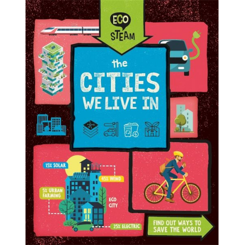 Georgia Amson-Bradshaw - Eco STEAM: The Cities We Live In