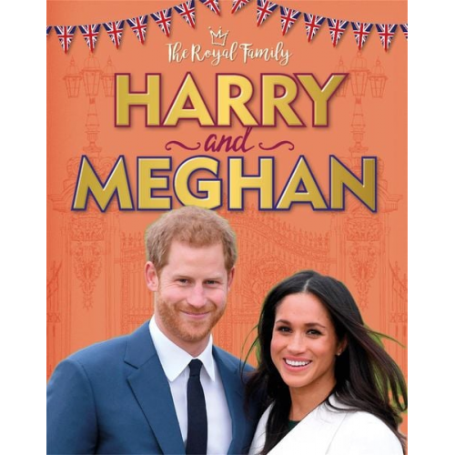 Izzi Howell - The Royal Family: Harry and Meghan