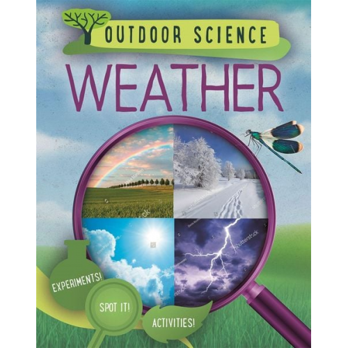 Sonya Newland - Outdoor Science: Weather