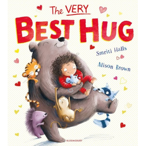 Smriti Halls - The Very Best Hug