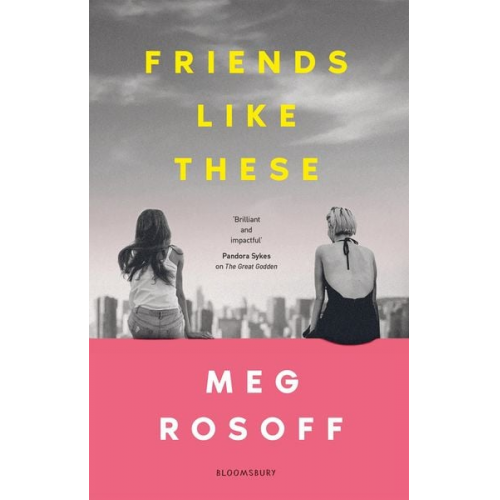 Meg Rosoff - Friends Like These