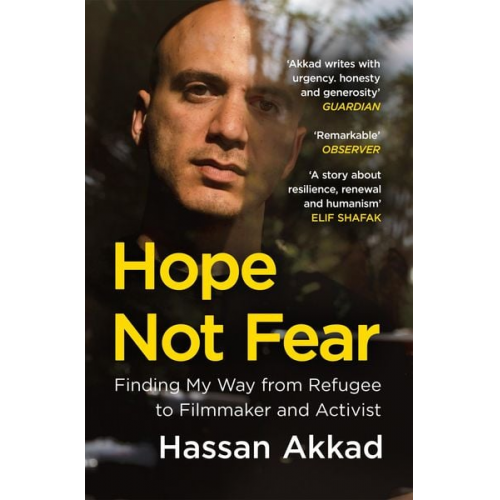 Hassan Akkad - Hope Not Fear