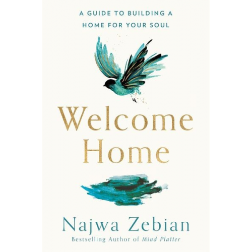 Najwa Zebian - Welcome Home