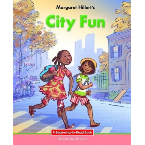 Margaret Hillert - City Fun