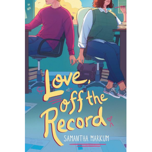 Samantha Markum - Love, Off the Record