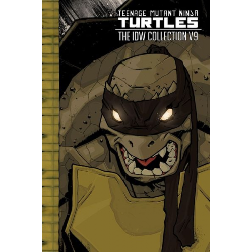 Kevin Eastman Tom Waltz - Teenage Mutant Ninja Turtles: The IDW Collection Volume 9