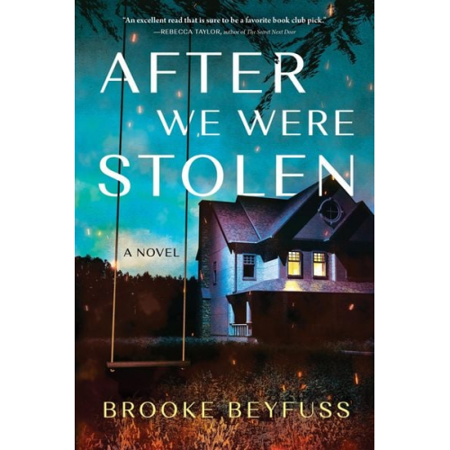 Brooke Beyfuss - After We Were Stolen