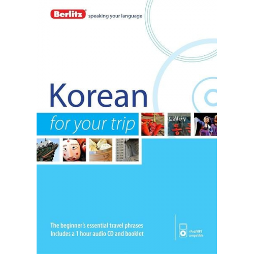 Berlitz - Berlitz Language: Korean for Your Trip