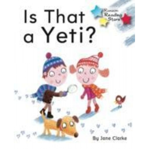 Clarke Jane - Is That a Yeti