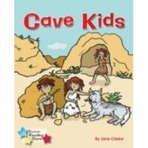 Clarke Jane - Cave Kids