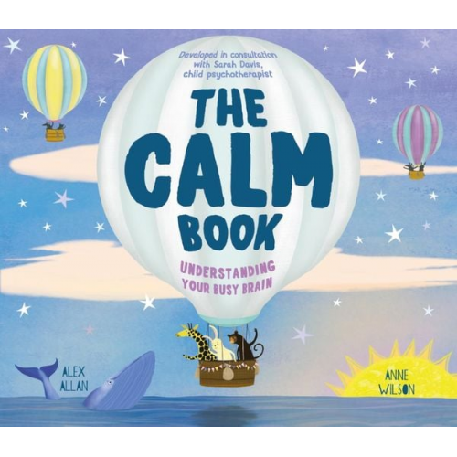 Alex Allan - The Calm Book