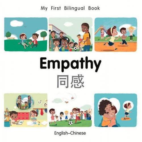 Patricia Billings - My First Bilingual Book-Empathy (English-Chinese)