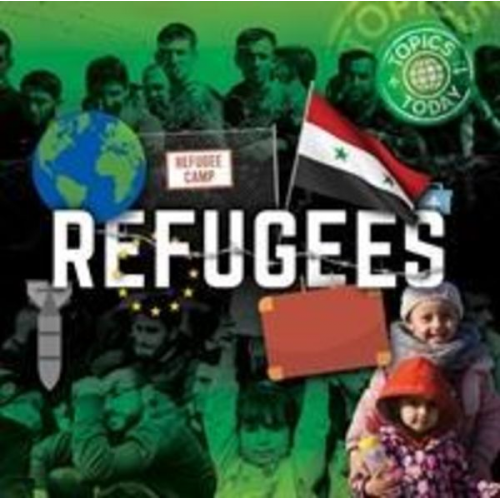 Holly Duhig - Refugees