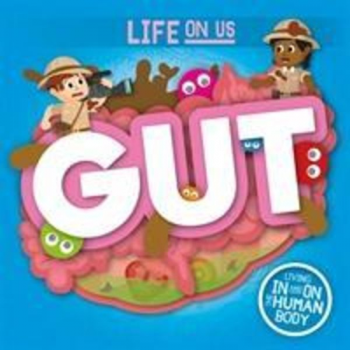 Robin Twiddy - Gut