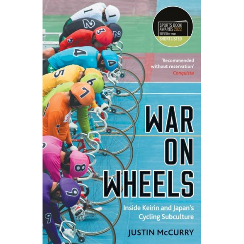 Justin McCurry - War on Wheels