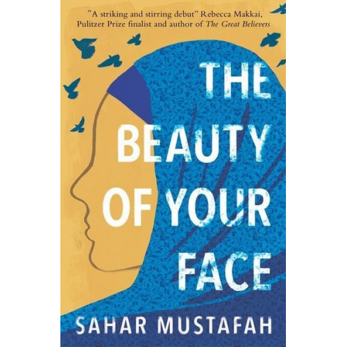 Sahar Mustafah - The Beauty of Your Face