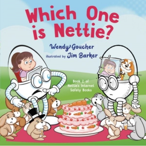 Wendy Goucher - Which One is Nettie?