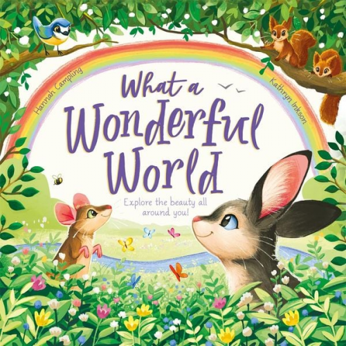 Igloo Books - What a Wonderful World