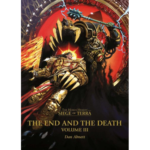 Dan Abnett - The End and the Death: Volume III