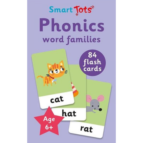 Phonics - Word Families