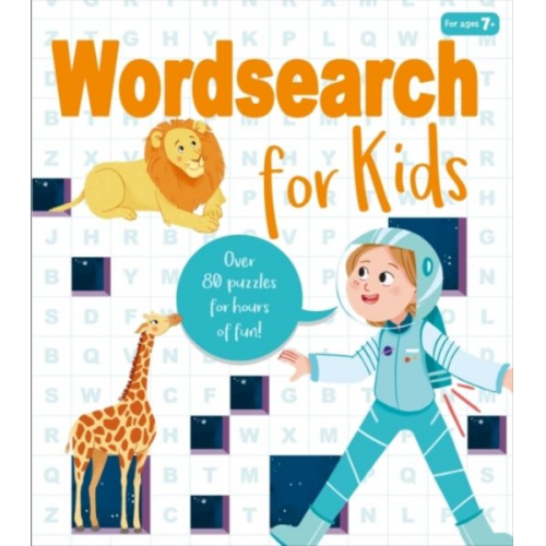 Ivy Finnegan - Wordsearch for Kids