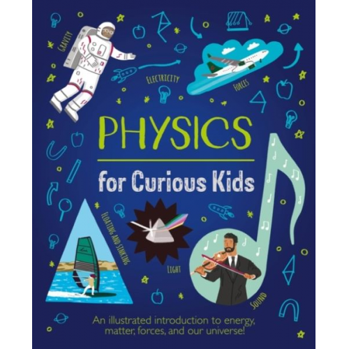 Laura Baker - Physics for Curious Kids