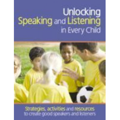 Hopper Mary - Unlocking Speaking and Listening in Every Child