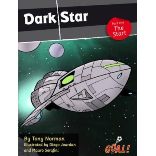 Norman Tony - Dark Star Part 1; The Start