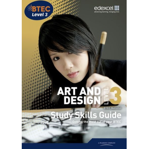 Victoria Dow - BTEC Level 3 National Art and Design Study Guide