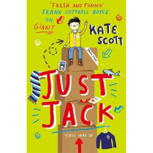 Kate Scott - Just Jack