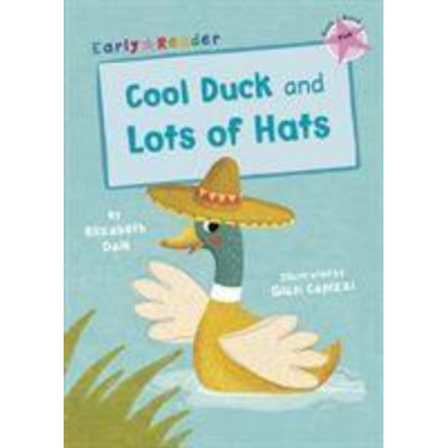 Elizabeth Dale - Cool Duck and Lots of Hats