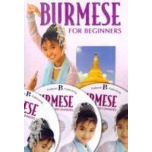 G. Mesher - Burmese for Beginners. Pack