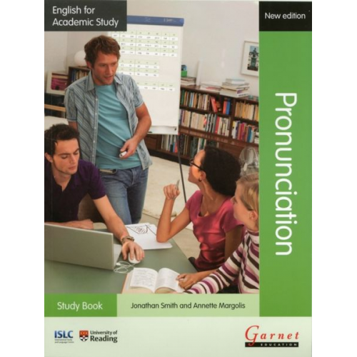 Annette Margolis - English for Academic Study - Pronunciation Study Book + CDs B2 to C2 - Edition 2
