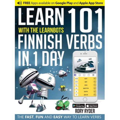 Learn 101 Finnish Verbs In 1 Day