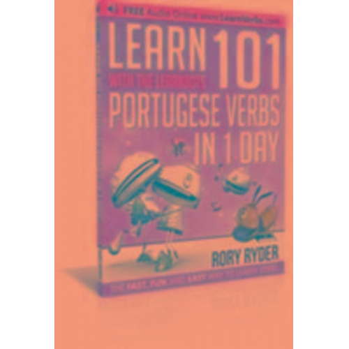 Learn 101 Portuguese Verbs In 1 day