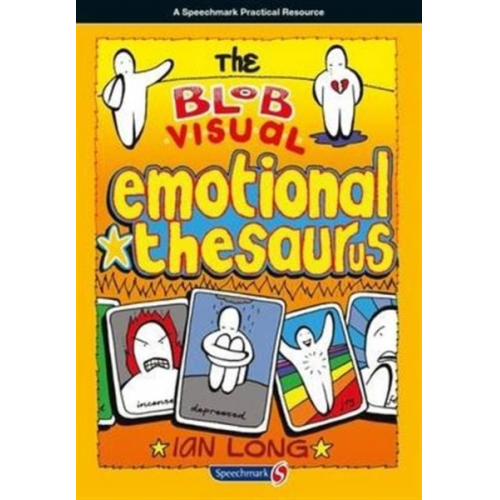 Ian Long - The Blob Visual Emotional Thesaurus