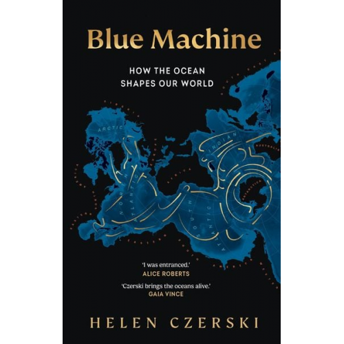 Helen Czerski - Blue Machine