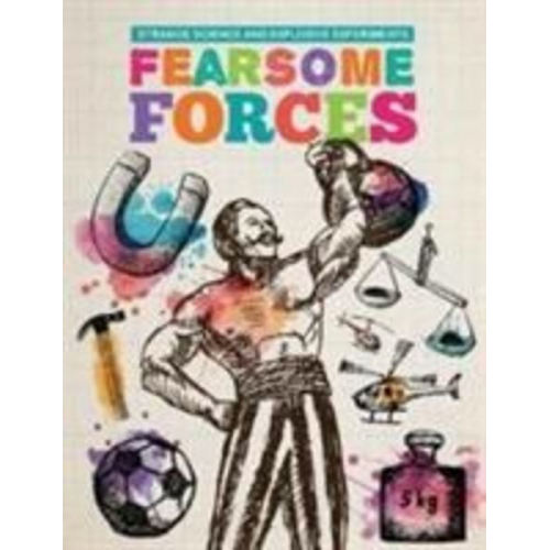 Mike Clark - Fearsome Forces