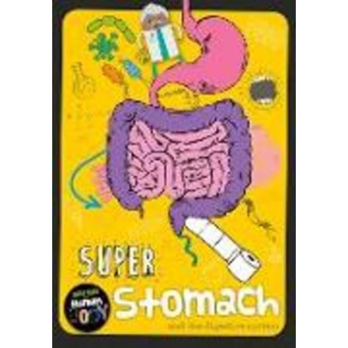 Charlie Ogden - Super Stomach