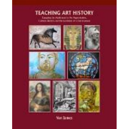 Van James - Teaching Art History