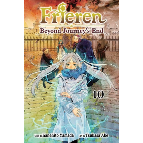 Kanehito Yamada - Frieren: Beyond Journey's End, Vol. 10