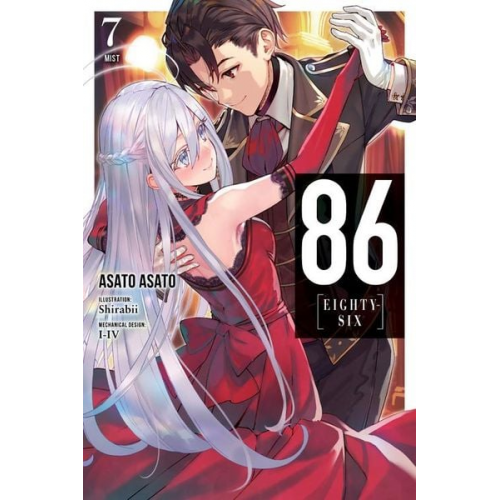 Asato Asato - 86--EIGHTY-SIX, Vol. 7 (light novel)