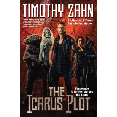 Timothy Zahn - Icarus Plot